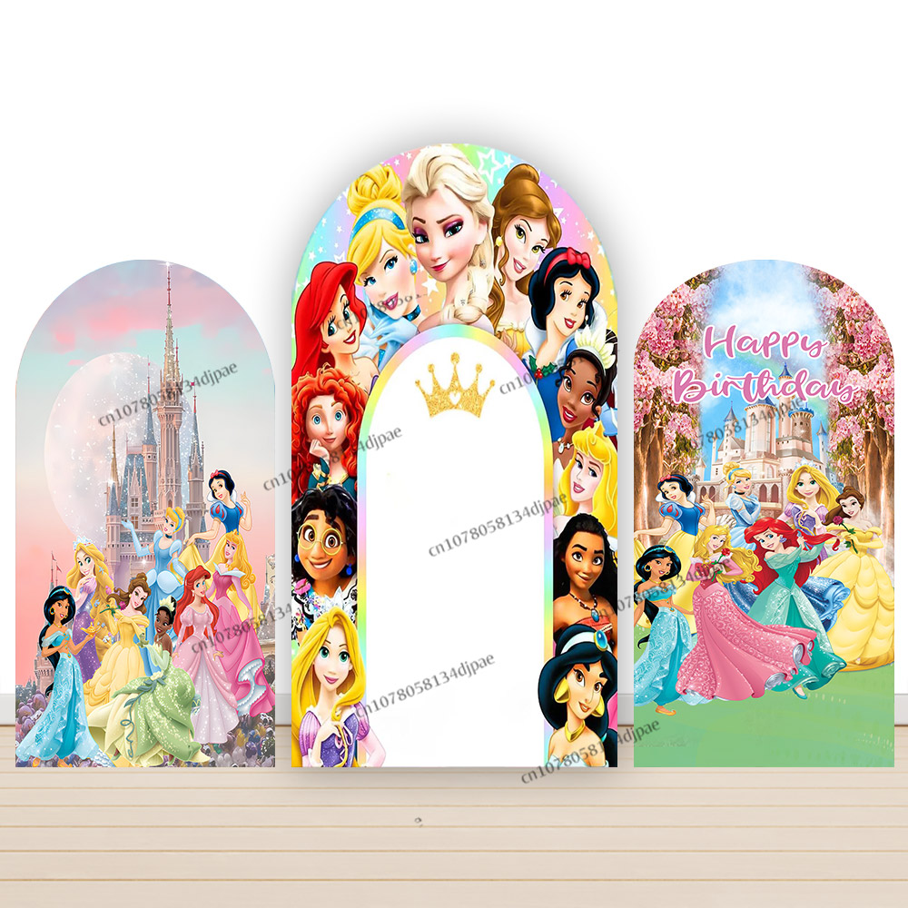 Princess Castle Birthday Backg - مراجعة Photography Composition وسعره