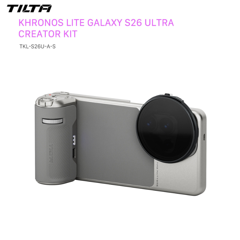 TILTA Khronos Lite Professiona - مراجعة Photography Kit Lite وسعره