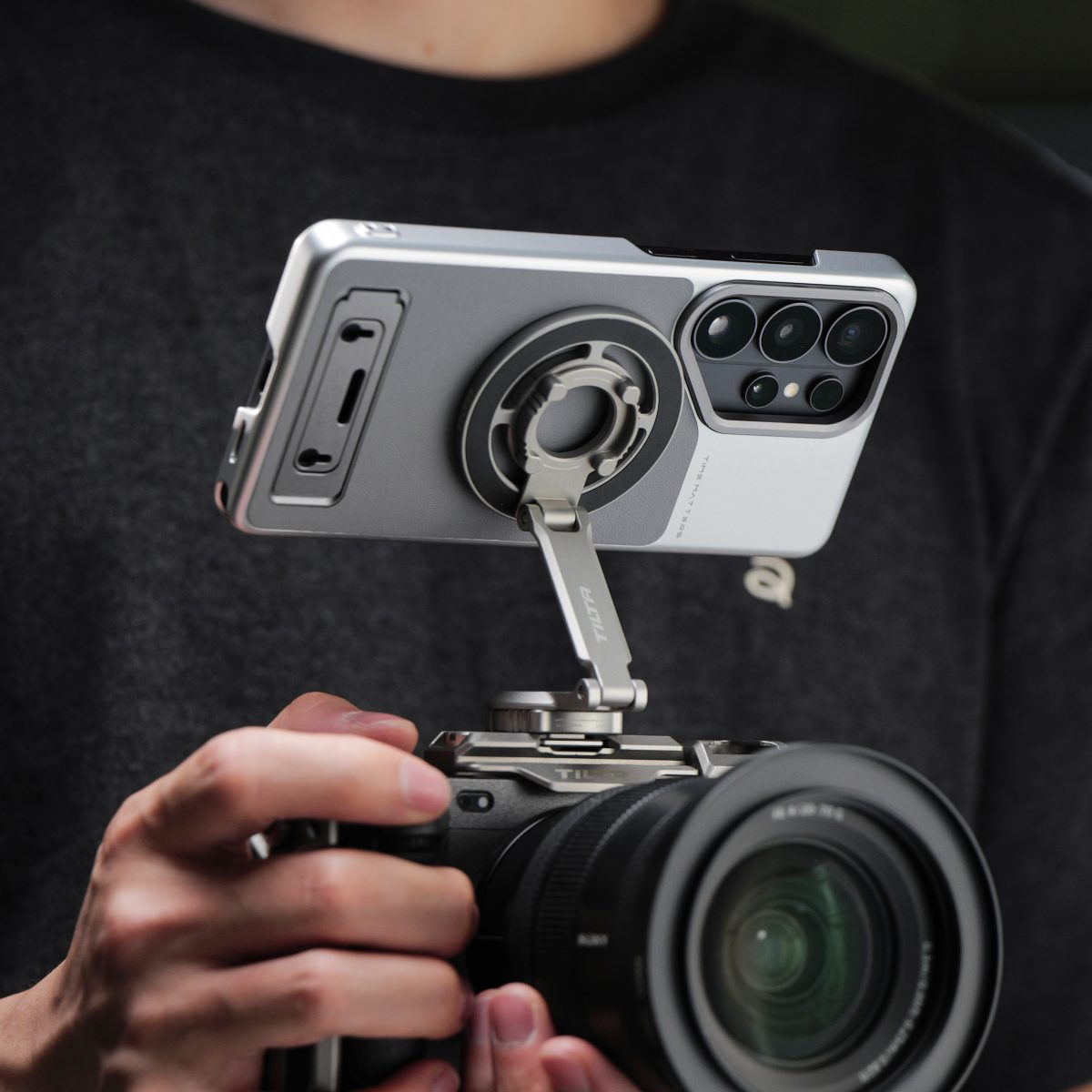 TILTA Khronos Lite Professiona - مراجعة Photography Kit Lite وسعره