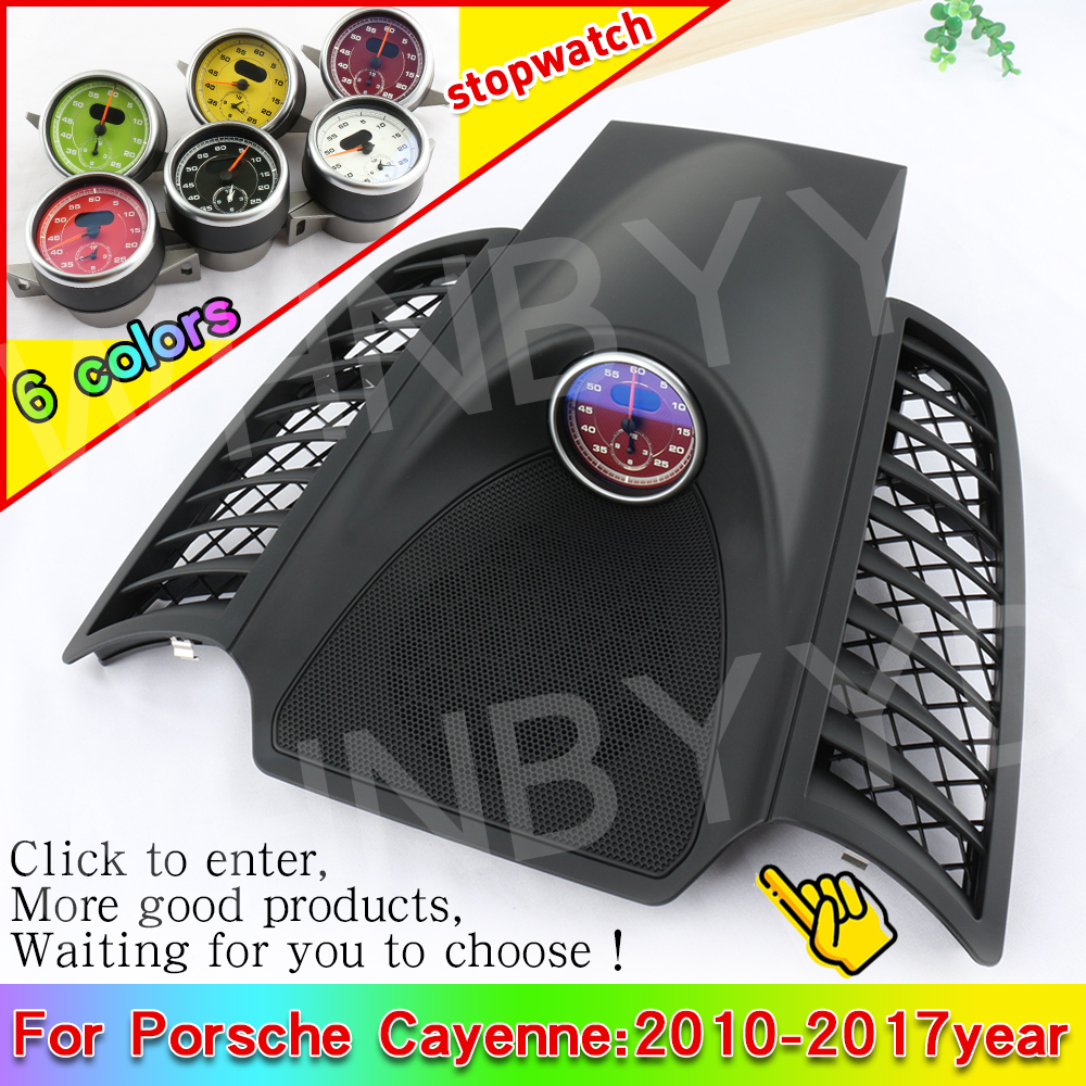 Car Stopwatch For Porsche Caye - مراجعة Intervalometer Timer وسعره