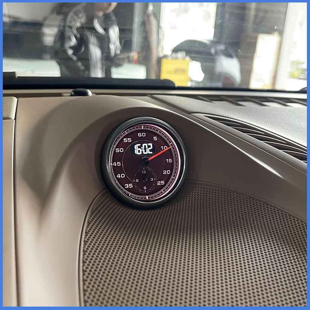 Car Stopwatch For Porsche Caye - مراجعة Intervalometer Timer وسعره