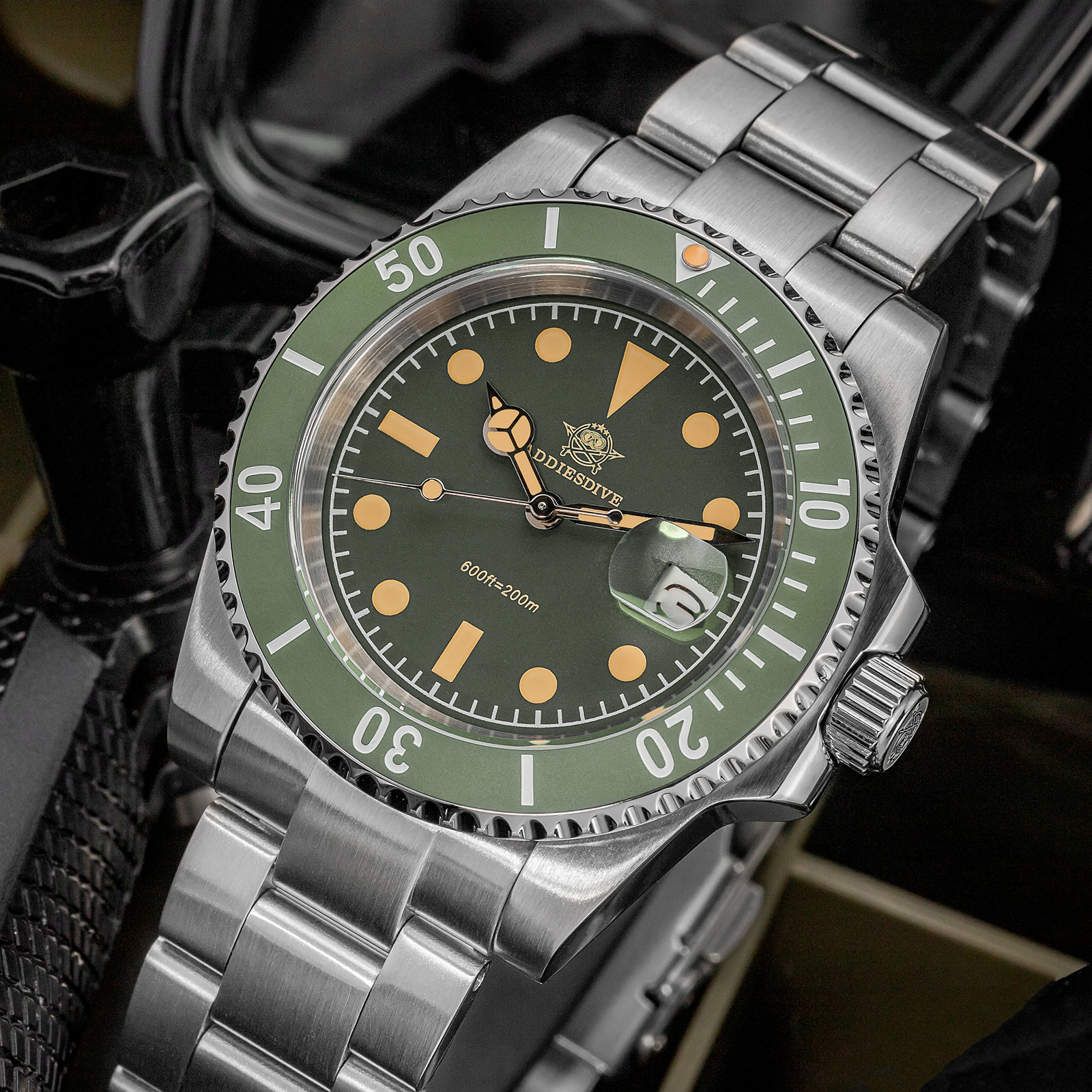 ADDIESDIVE Top Brand Quartz Wa - مراجعة Intervalometer Timer وسعره