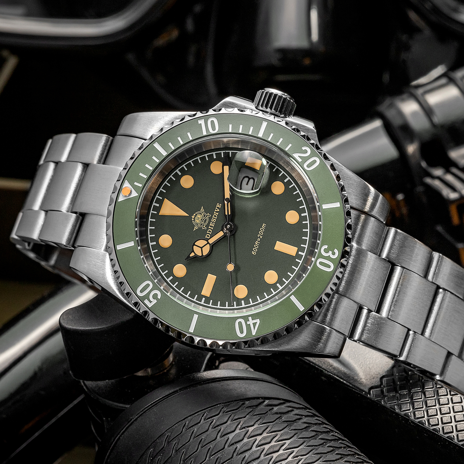 ADDIESDIVE Top Brand Quartz Wa - مراجعة Intervalometer Timer وسعره