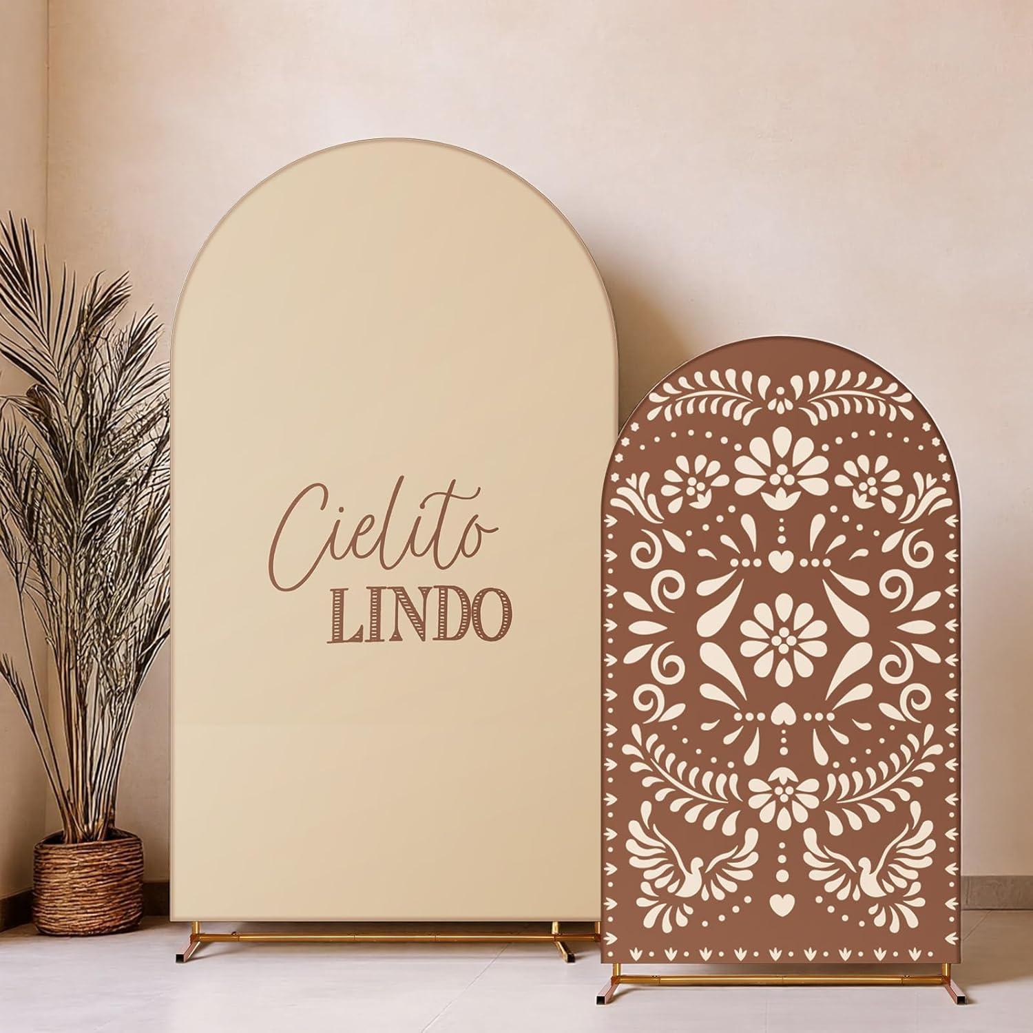 Mexican Arch Backdrop Cover Sp - مراجعة Backdrop Stand Kit وسعره