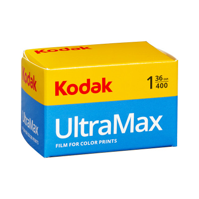 Original KODAK UltraMax 400 Co - مراجعة Photography Date وسعره