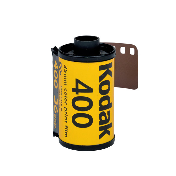 Original KODAK UltraMax 400 Co - مراجعة Photography Date وسعره