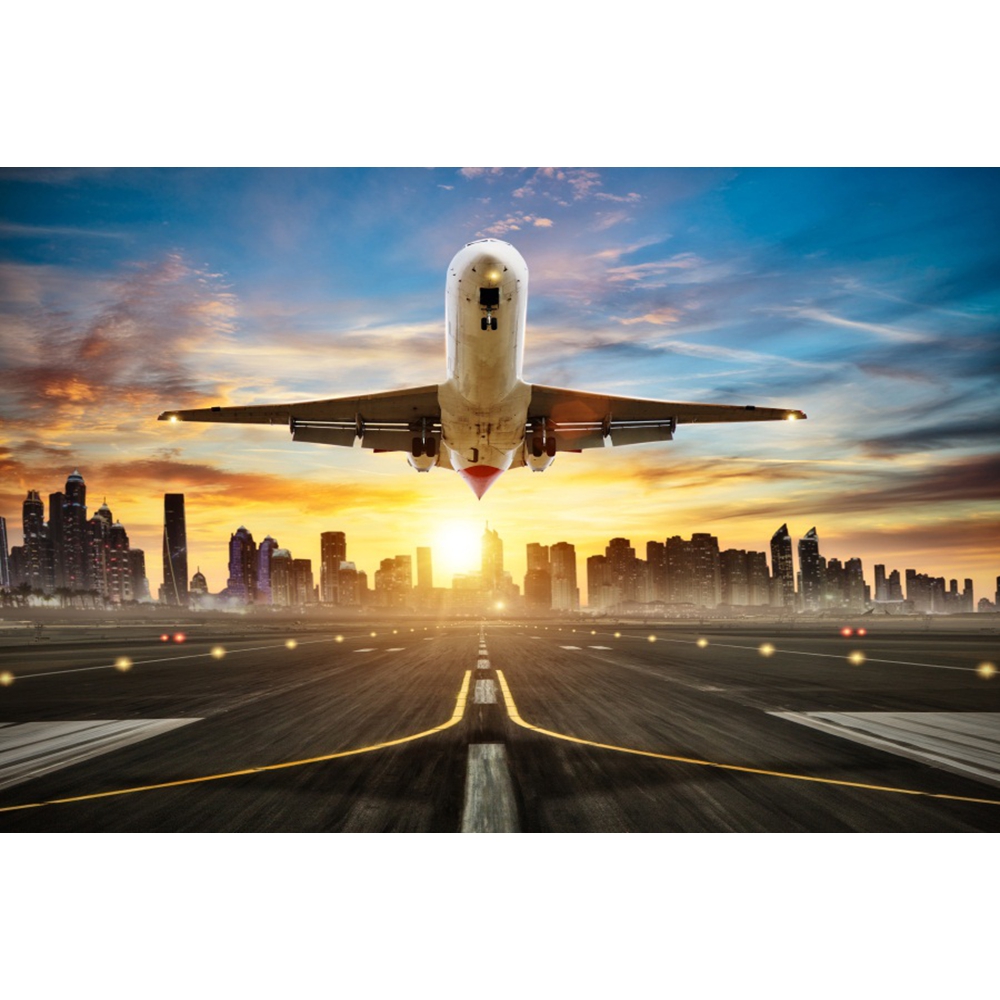 Aircraft Photography Backdrop  - مراجعة Photography Mapped وسعره
